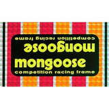 Mongoose - 1979 - 80 Short TEAM PRISM Down tube decal - Old school bmx - Bmx Products AU