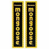 Mongoose - 1979 - 83 Fork PRISM Decal set - Old school bmx - Bmx Products AU