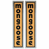Mongoose - 1980 - 81 Fork Gold Decal set - Old school bmx - Bmx Products AU