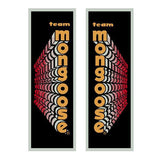 Mongoose - 1982 - 84 PRISM FADE Fork Decals - Old school bmx - Bmx Products AU