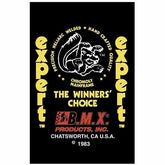 Mongoose - 1983 Expert "Red Chatsworth" Decal set - Old school bmx - Bmx Products AU