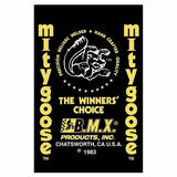 Mongoose - 1983 Mitygoose "Yellow Chatsworth" Decal set - Old school bmx - Bmx Products AU