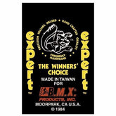 Mongoose - 1984 Expert "Red Taiwan" Decal set - Old school bmx - Bmx Products AU