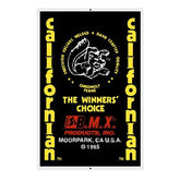 Mongoose - 1985 Californian "Red" Decal set - Old school bmx - Bmx Products AU