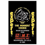 Mongoose - 1985 Expert with red & Taiwan seat tube decal - Old school bmx - Bmx Products AU