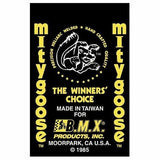 Mongoose - 1985 Mitygoose with yellow & Taiwan seat tube decal - Old school bmx - Bmx Products AU