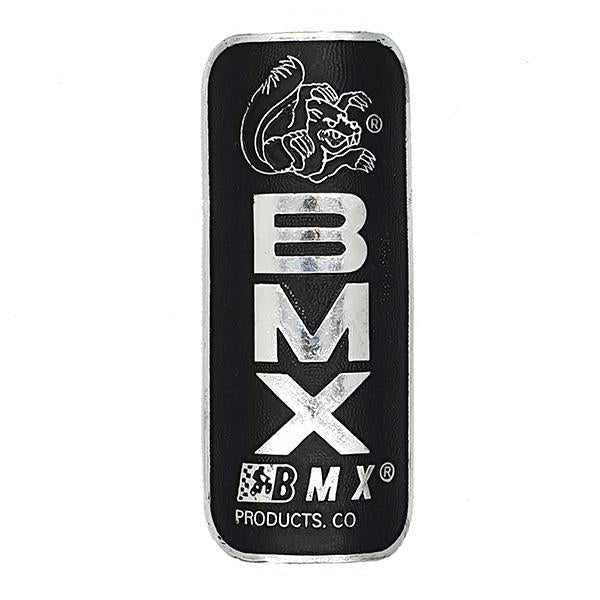 Mongoose - 1987+ "BMX PRODUCTS CO" Head tube badge - Old school bmx - Bmx Products AU