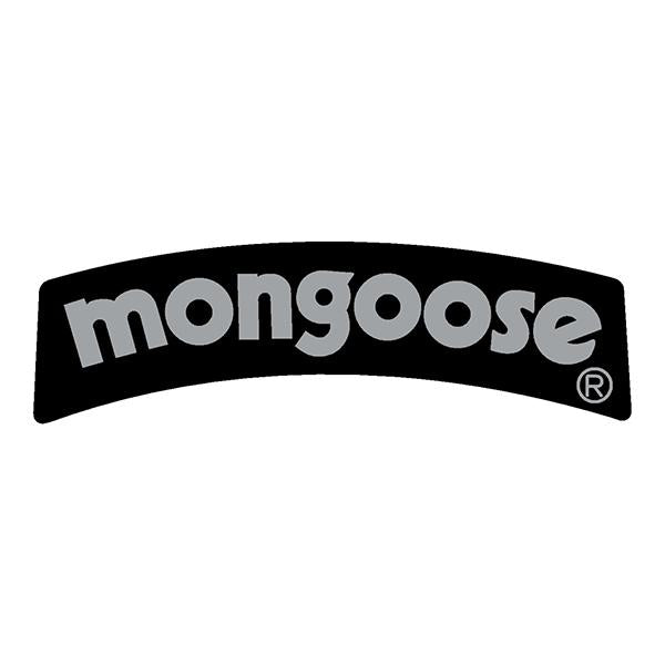 Mongoose - Aero seat back decal - Old school bmx - Bmx Products AU