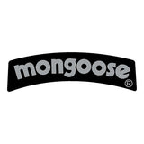 Mongoose - Aero seat back decal - Old school bmx - Bmx Products AU