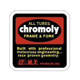 Mongoose - Pro Class/Rupe Top Tube decal - Old school bmx - Bmx Products AU