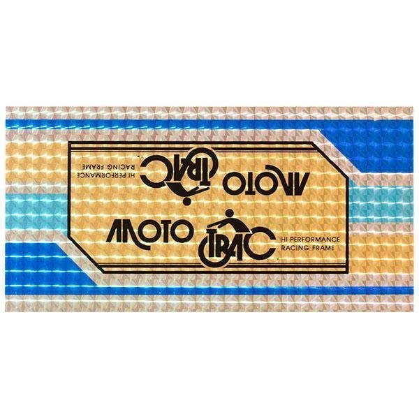 Mototrac team prism Decal set - Old school bmx - Bmx Products AU