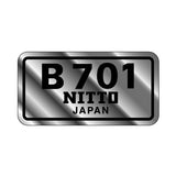 Nitto B701 decal - old school bmx - Bmx Products AU