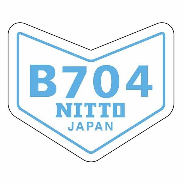 Nitto B704 decal - old school bmx - Bmx Products AU
