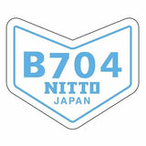 Nitto B704 decal - old school bmx - Bmx Products AU