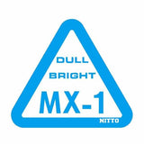 Nitto MX1 Stem decal - old school bmx - Bmx Products AU