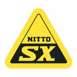 Nitto SX Stem decal - old school bmx - Bmx Products AU