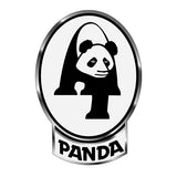 Panda - Head badge - replacement Decal - old school bmx - Bmx Products AU