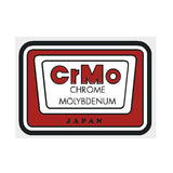 Redline - CROMO "JAPAN" decal - Old school bmx - Bmx Products AU