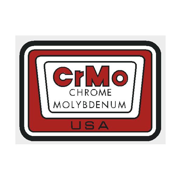 Redline - CROMO "USA" decal - Old school bmx - Bmx Products AU