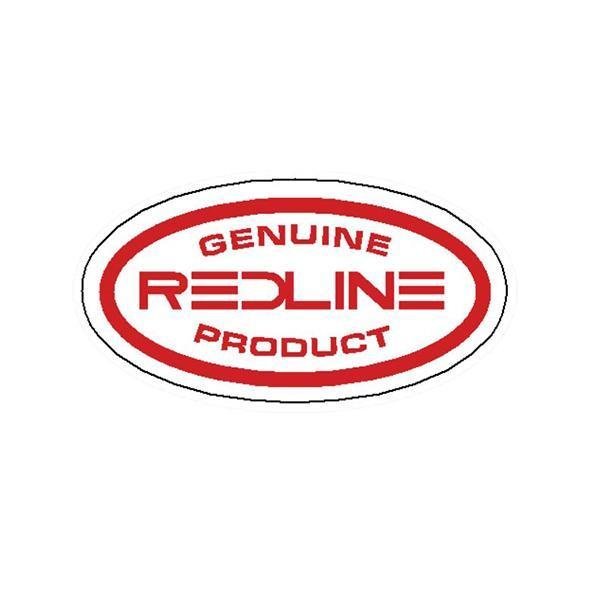 Redline Gen 2 bar and fork decal - Old school bmx - Bmx Products AU