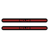 Redline Gen 2 Flight crank decal set - Old school bmx - Bmx Products AU