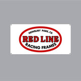 Redline - Newbury Park Banner - old school bmx - Bmx Products AU