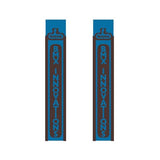 SE Racing - 80'S BMX Innovations fork decal set - Gen 2 BLUE - Old school bmx - Bmx Products AU