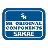 SR Sakae - Components decal - Old school bmx - Bmx Products AU