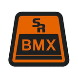 SR Sakae - ORANGE stem decal - Old school bmx - Bmx Products AU