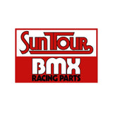 SUNTOUR - BMX Racing Parts decal - Old school bmx - Bmx Products AU