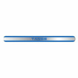 Tange - BLUE BANDS - seat clamp decal - old school bmx - Bmx Products AU