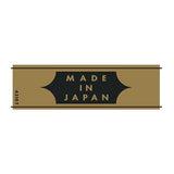 Tange - GOLD "made in Japan" seat tube decal - old school bmx - Bmx Products AU