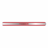 Tange - RED BANDS - seat clamp decal - old school bmx - Bmx Products AU