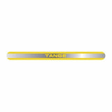 Tange - YELLOW BANDS - seat clamp decal - old school bmx - Bmx Products AU