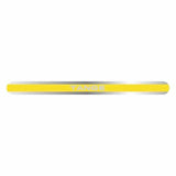 Tange - YELLOW STRIPE - seat clamp decal - old school bmx - Bmx Products AU