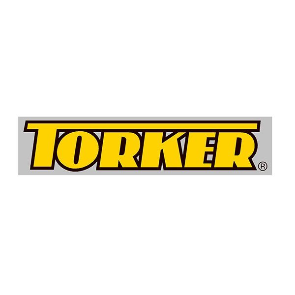 Torker - cross bar decal - Old School bmx - Bmx Products AU