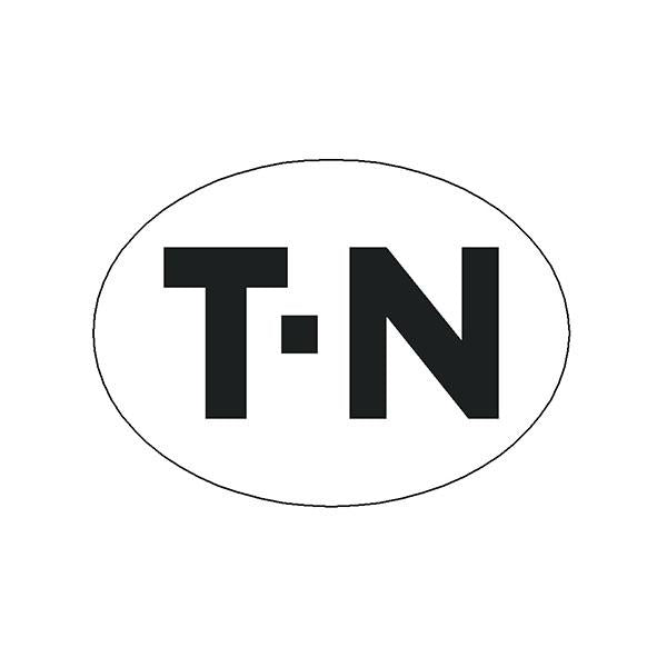 Tuf - neck - Early Stem decal - old school bmx - Bmx Products AU