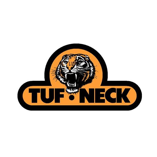 Tuf - neck - LARGE - Bar decal - old school bmx - Bmx Products AU