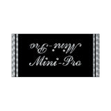 Webco - Mini Pro - PRISM downtube decal - old school bmx - Bmx Products AU