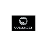 Webco - WI PRISM Plate decal - old school bmx - Bmx Products AU