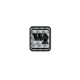 Webco - WI Prism Seat tube decal - old school bmx - Bmx Products AU