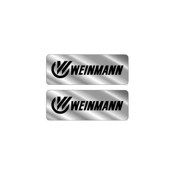 Weinmann - Gen 2 rim decals - old school bmx - Bmx Products AU