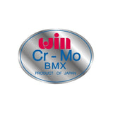 WIN - bar and stem decal - CROMO - Old school bmx - Bmx Products AU