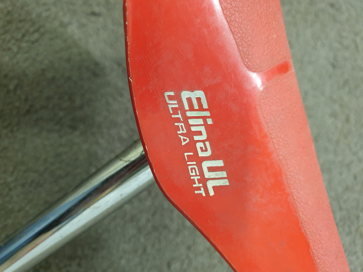 Elina UL BMX seat - RED