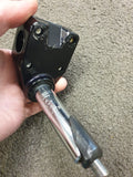 MONGOOSE PRO CLASS BLACK bmx stem - MID 80'S