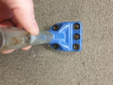 ADDICKS BMX STEM in BLUE - Rarest of the RARE 70's BMX