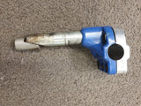 ADDICKS BMX STEM in BLUE - Rarest of the RARE 70's BMX