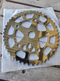 NOS - SR - 46T Chainwheel in Chrome