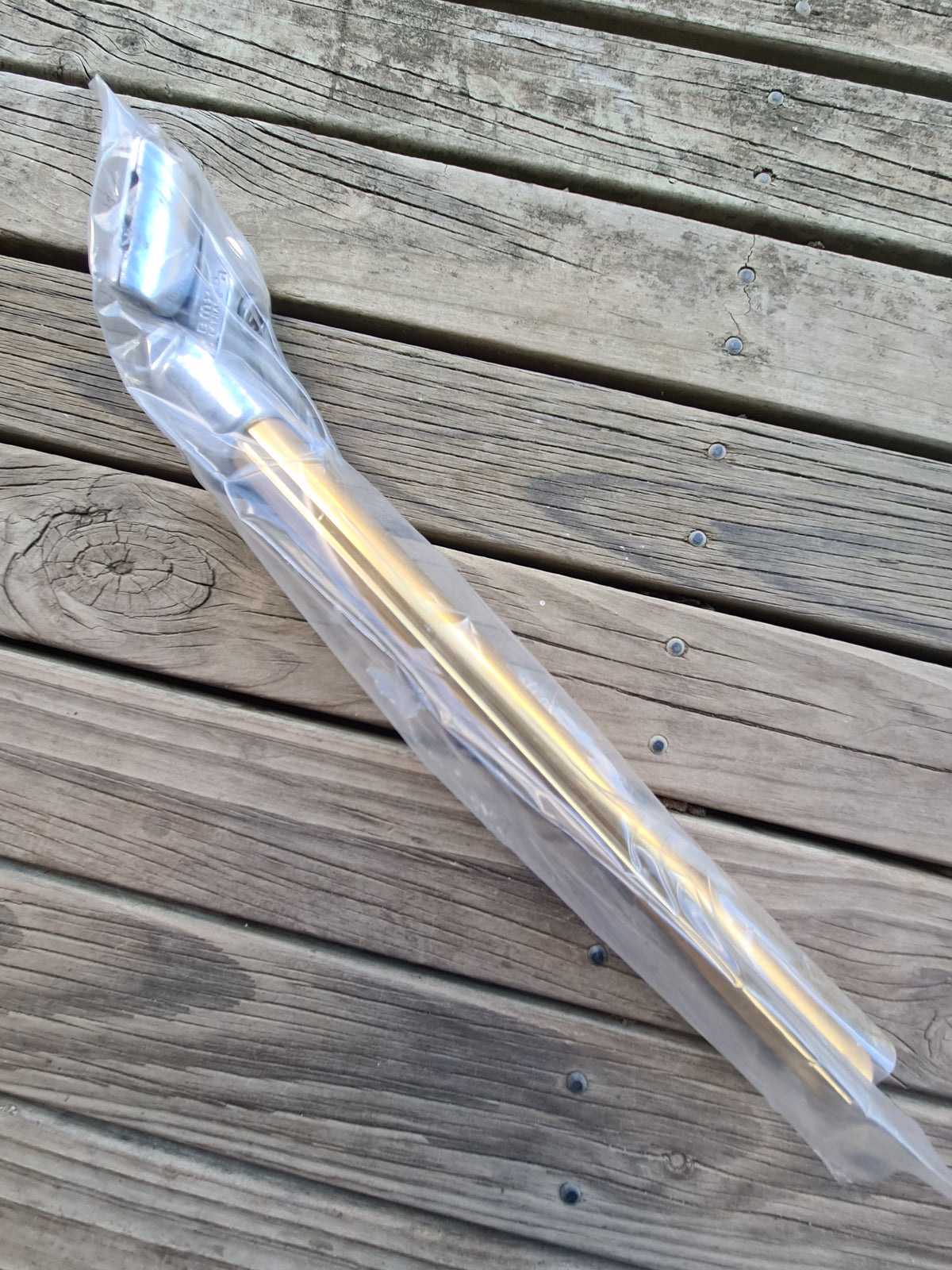 NOS - SR- LaPrade GOLD 22.2 seat post