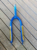 NOS - TORKER 20" forks 80's forks